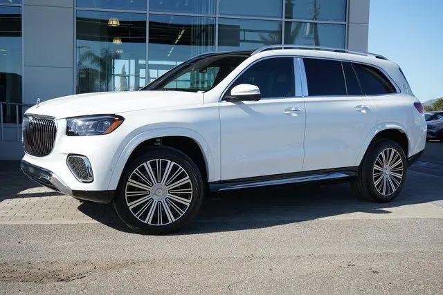 2026 Mercedes-Benz Maybach GLS 600 Maybach GLS 600