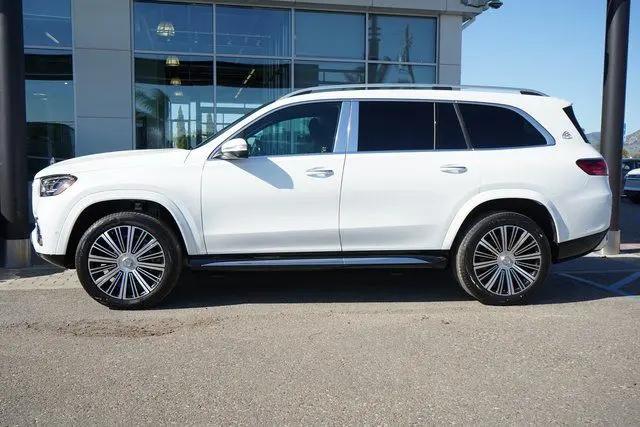 2026 Mercedes-Benz Maybach GLS 600 Maybach GLS 600