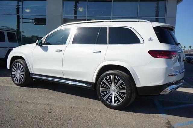 2026 Mercedes-Benz Maybach GLS 600 Maybach GLS 600