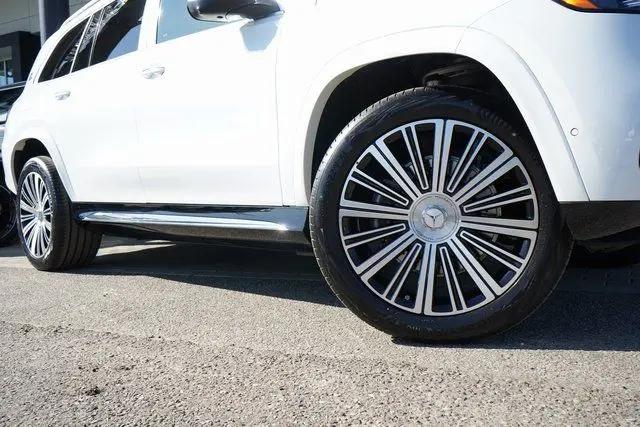 2026 Mercedes-Benz Maybach GLS 600 Maybach GLS 600