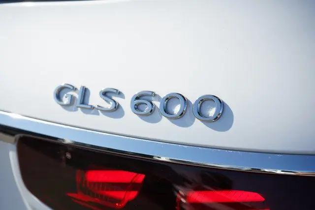 2026 Mercedes-Benz Maybach GLS 600 Maybach GLS 600