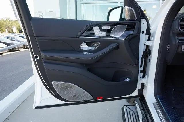 2026 Mercedes-Benz Maybach GLS 600 Maybach GLS 600