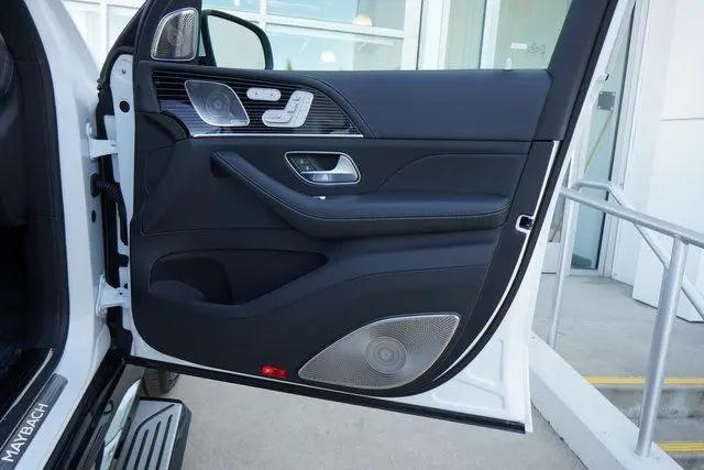 2026 Mercedes-Benz Maybach GLS 600 Maybach GLS 600