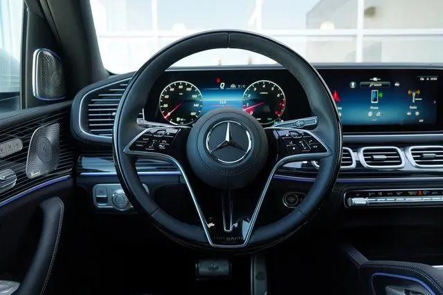 2026 Mercedes-Benz Maybach GLS 600 Maybach GLS 600