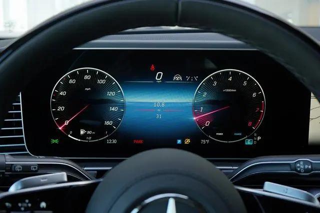 2026 Mercedes-Benz Maybach GLS 600 Maybach GLS 600