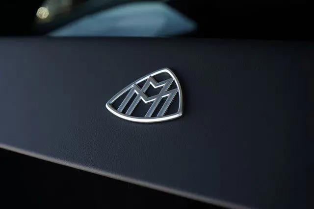 2026 Mercedes-Benz Maybach GLS 600 Maybach GLS 600