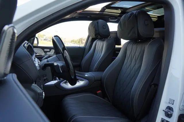 2026 Mercedes-Benz Maybach GLS 600 Maybach GLS 600