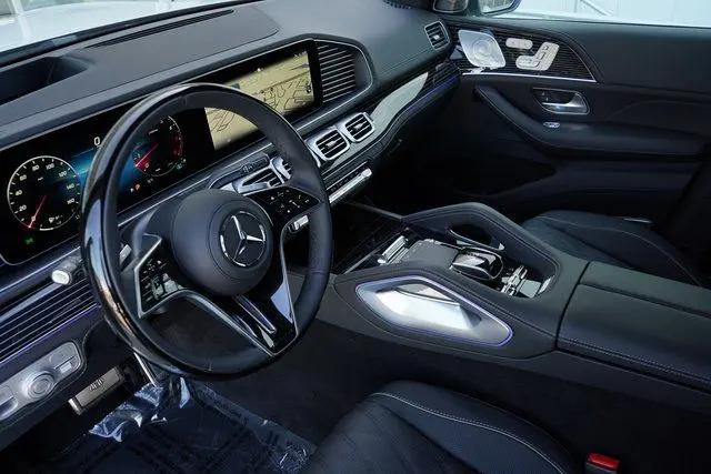 2026 Mercedes-Benz Maybach GLS 600 Maybach GLS 600