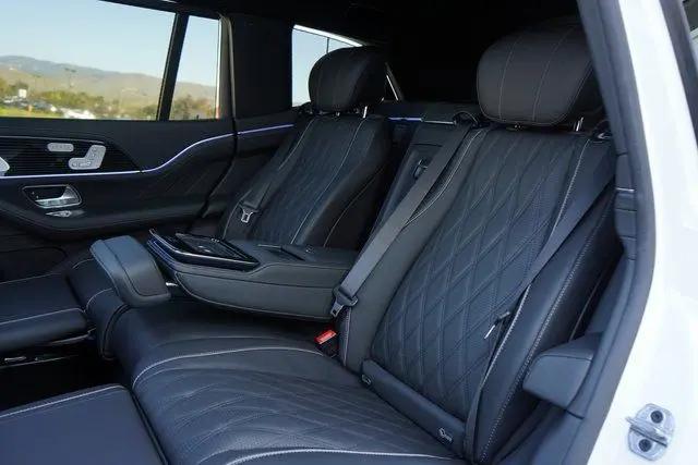 2026 Mercedes-Benz Maybach GLS 600 Maybach GLS 600