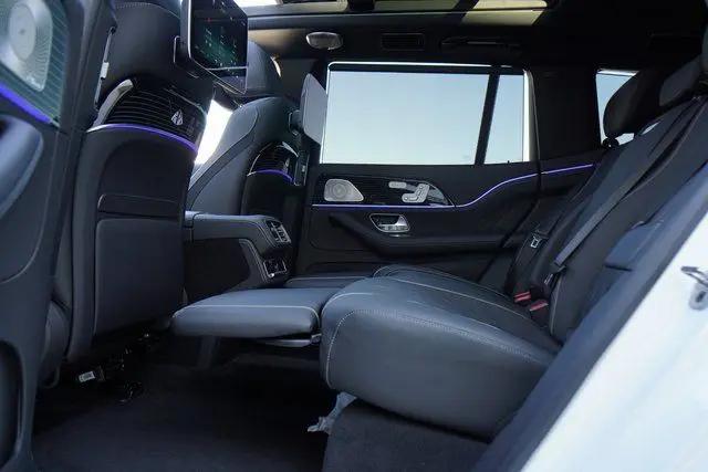 2026 Mercedes-Benz Maybach GLS 600 Maybach GLS 600