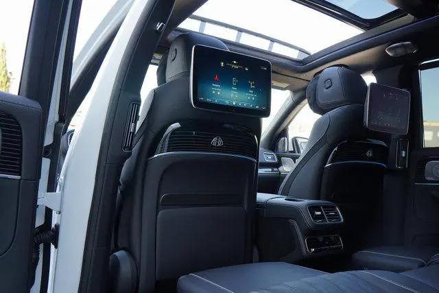 2026 Mercedes-Benz Maybach GLS 600 Maybach GLS 600