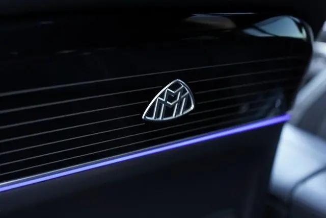 2026 Mercedes-Benz Maybach GLS 600 Maybach GLS 600