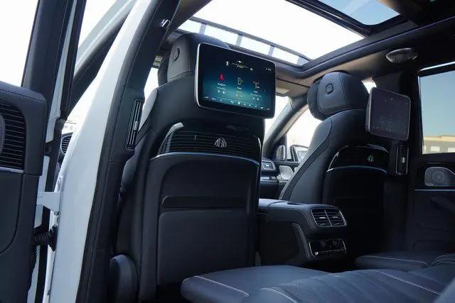 2026 Mercedes-Benz Maybach GLS 600 Maybach GLS 600