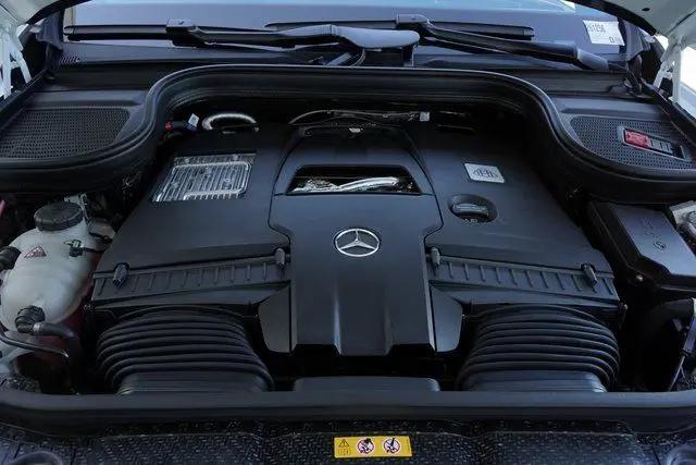 2026 Mercedes-Benz Maybach GLS 600 Maybach GLS 600