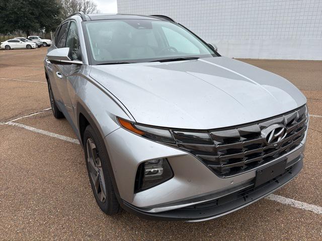 2024 Hyundai Tucson Limited's photo