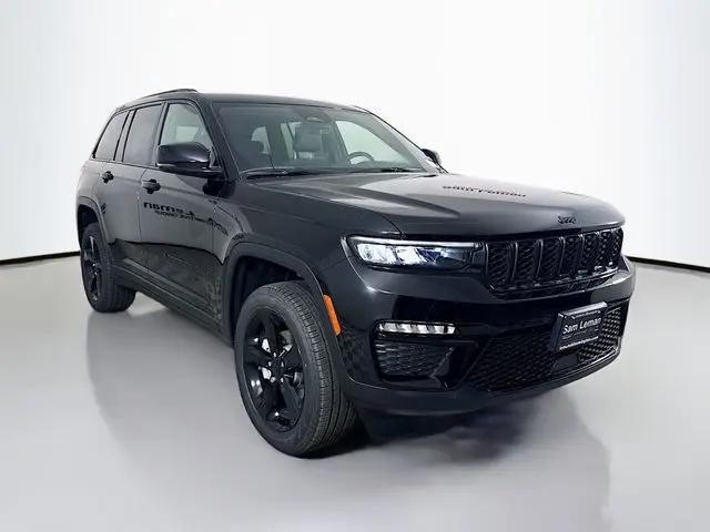 2025 Jeep Grand Cherokee Limited 4x4 for sale in Bloomington, IL