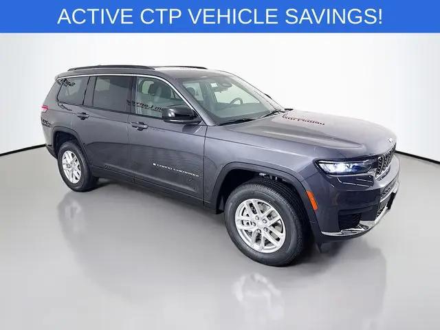 2025 Jeep Grand Cherokee L Laredo 4x4 for sale in Bloomington, IL