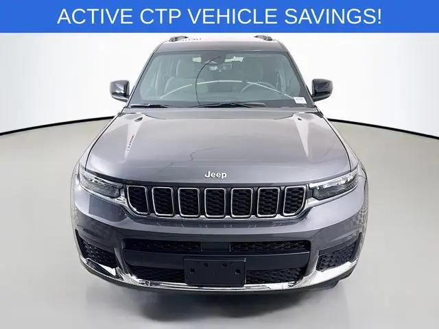 2025 Jeep Grand Cherokee L Laredo 4x4