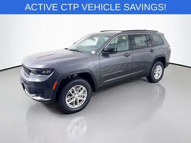 2025 Jeep Grand Cherokee L Laredo 4x4