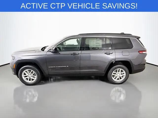 2025 Jeep Grand Cherokee L Laredo 4x4