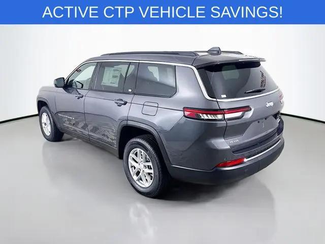 2025 Jeep Grand Cherokee L Laredo 4x4