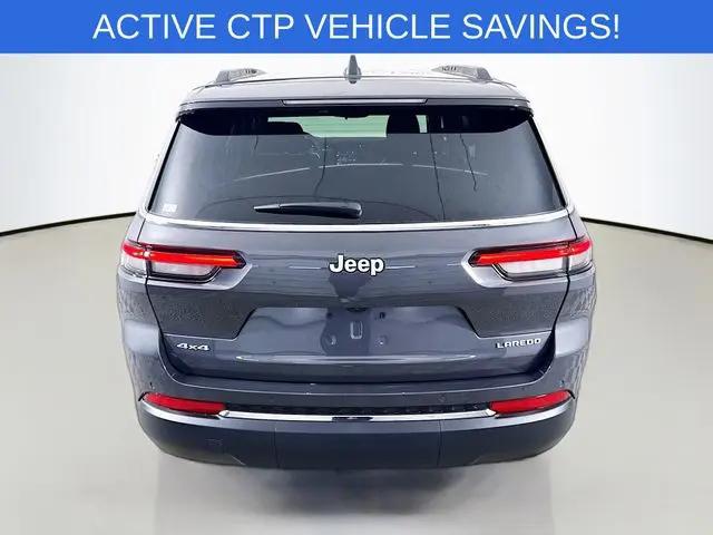 2025 Jeep Grand Cherokee L Laredo 4x4
