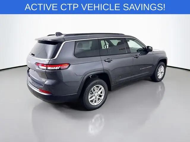 2025 Jeep Grand Cherokee L Laredo 4x4