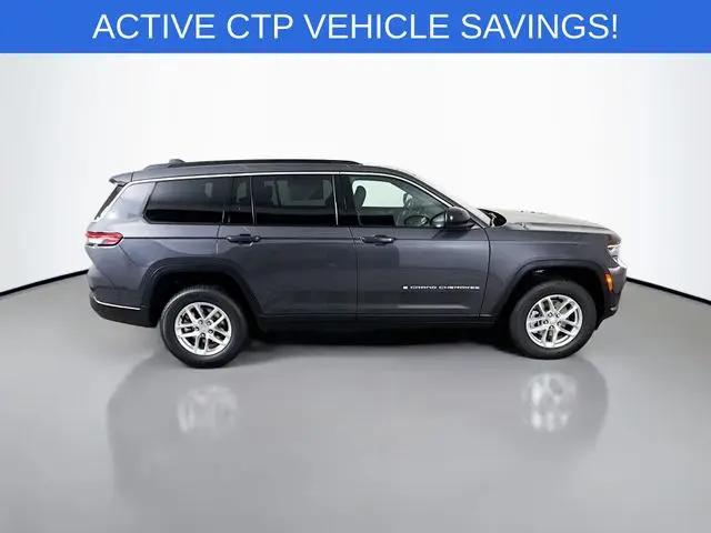 2025 Jeep Grand Cherokee L Laredo 4x4
