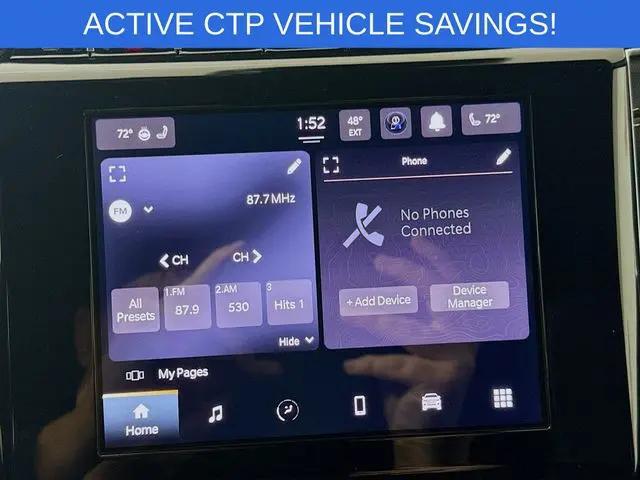 2025 Jeep Grand Cherokee L Laredo 4x4