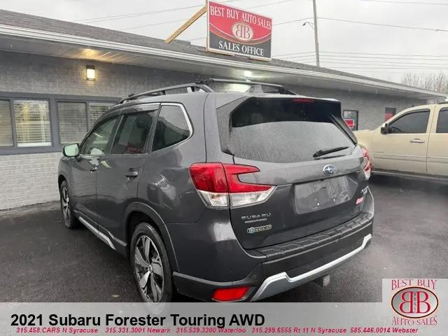 2021 Subaru Forester Touring