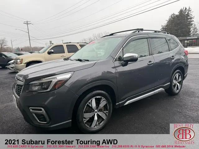 2021 Subaru Forester Touring