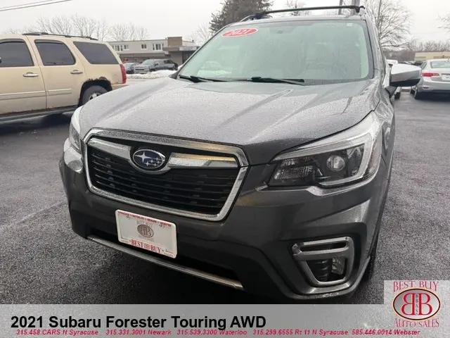 2021 Subaru Forester Touring