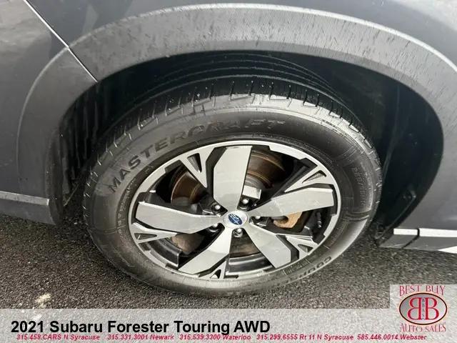 2021 Subaru Forester Touring