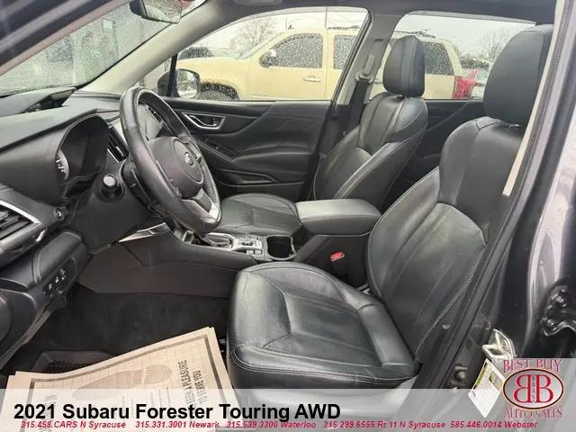 2021 Subaru Forester Touring