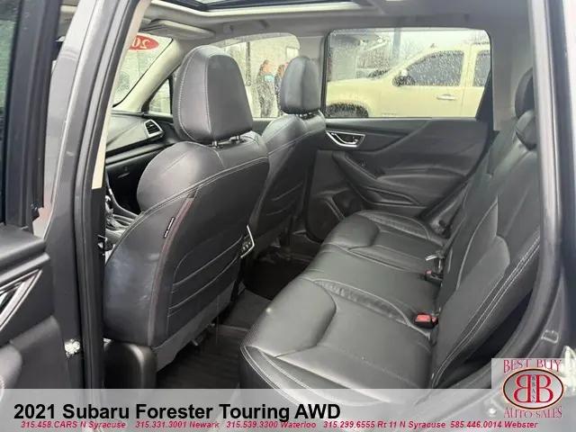 2021 Subaru Forester Touring