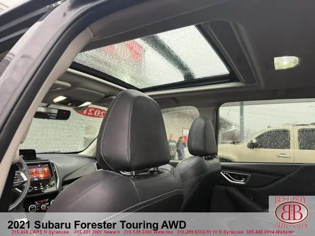 2021 Subaru Forester Touring