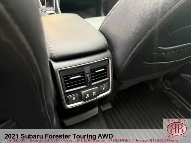 2021 Subaru Forester Touring