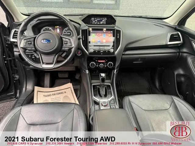 2021 Subaru Forester Touring