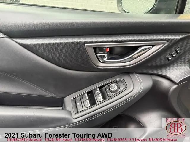 2021 Subaru Forester Touring