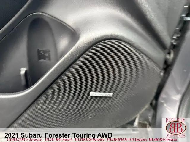 2021 Subaru Forester Touring
