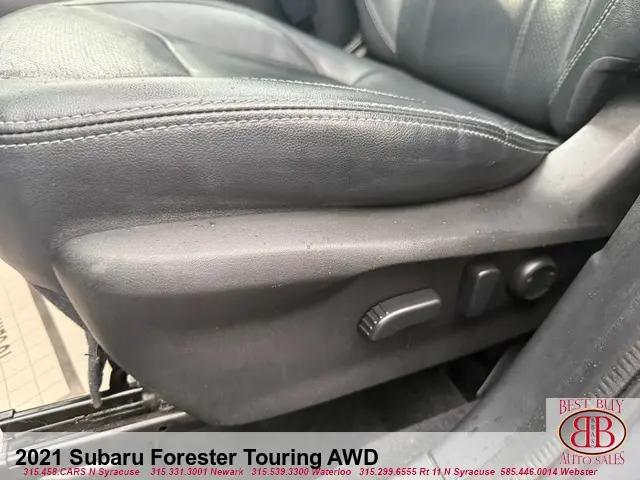 2021 Subaru Forester Touring