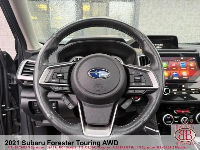 2021 Subaru Forester Touring