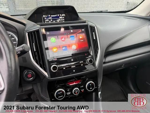 2021 Subaru Forester Touring