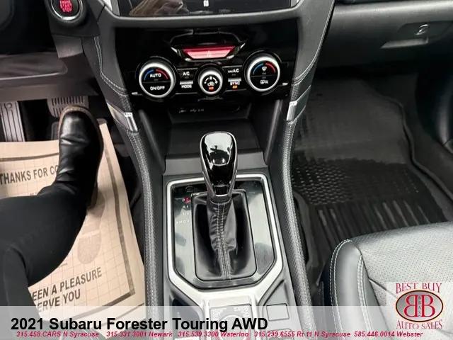 2021 Subaru Forester Touring