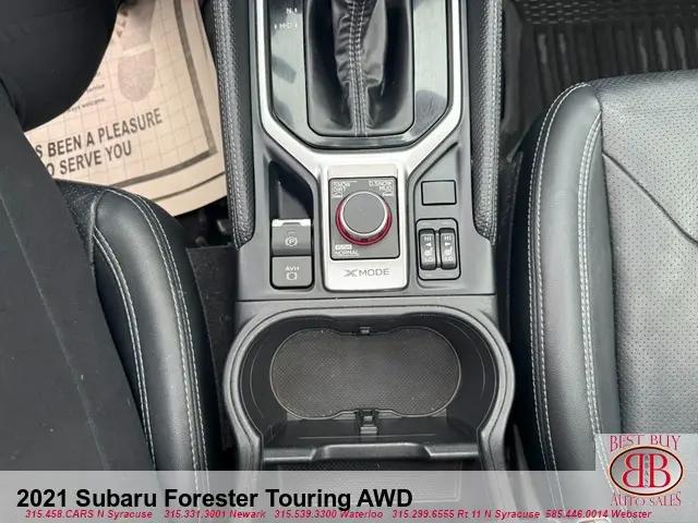 2021 Subaru Forester Touring