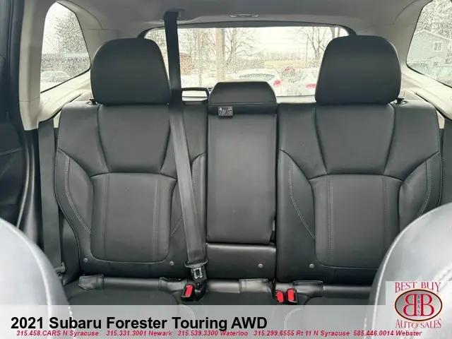 2021 Subaru Forester Touring
