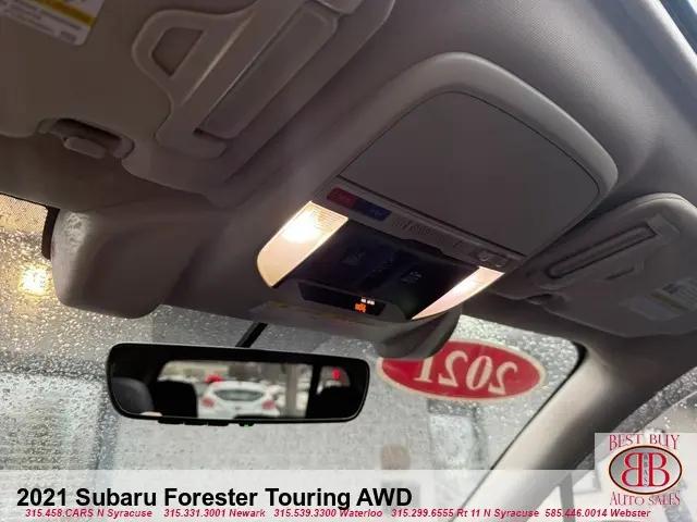 2021 Subaru Forester Touring