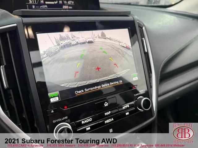2021 Subaru Forester Touring