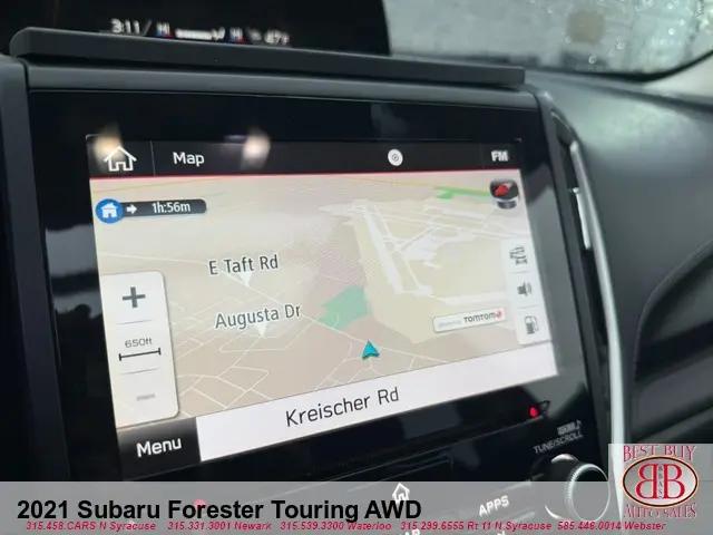 2021 Subaru Forester Touring