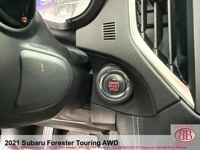 2021 Subaru Forester Touring